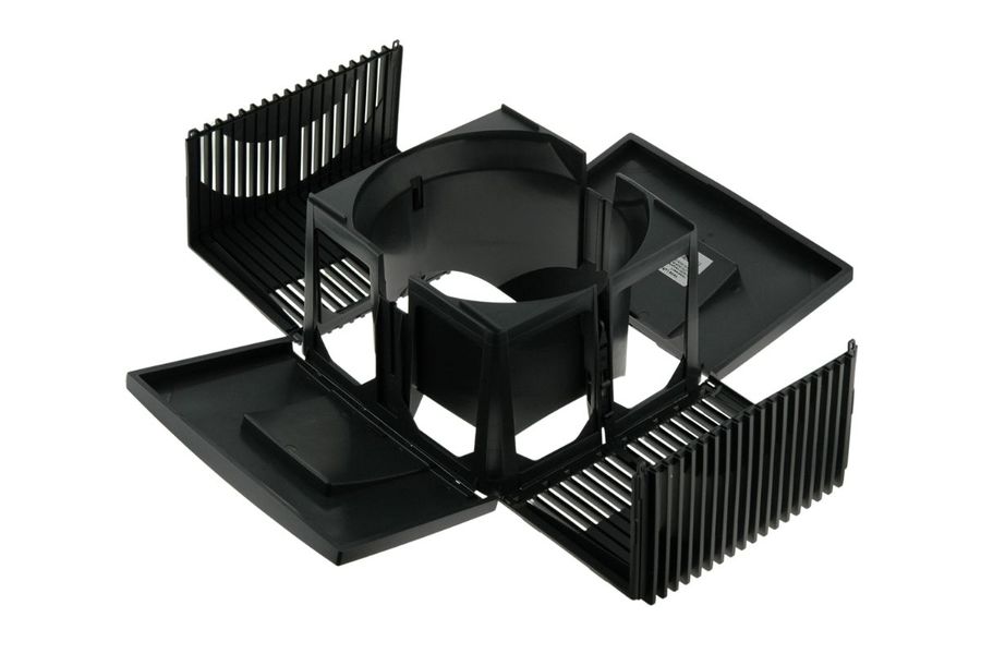 Venta LW25 (черная) мойка воздуха
