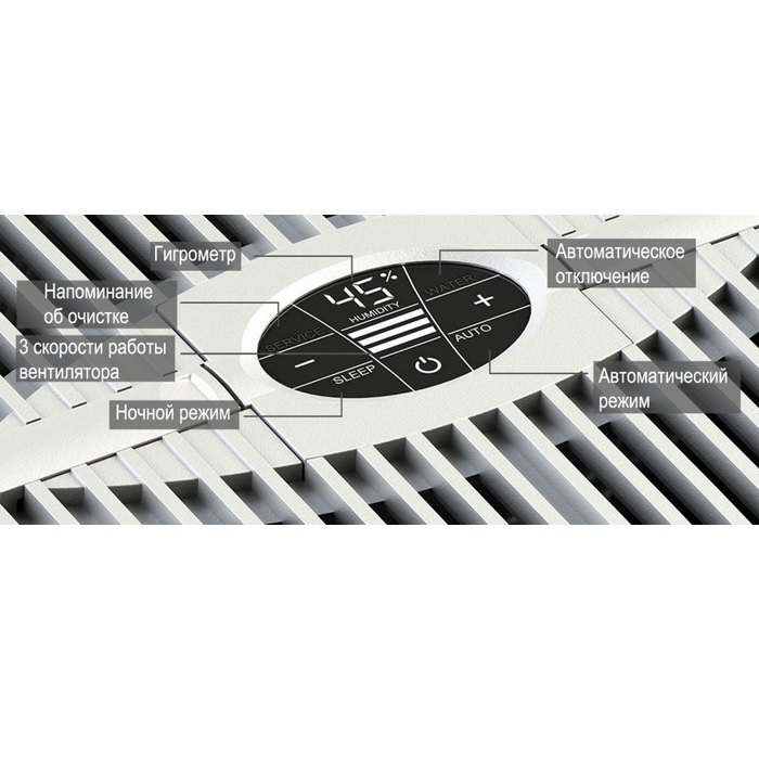 Venta LW25 комфорт плюс белый мойка воздуха