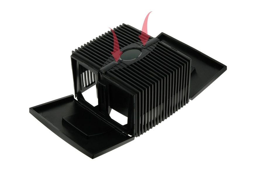 Venta LW25 комфорт плюс белый мойка воздуха
