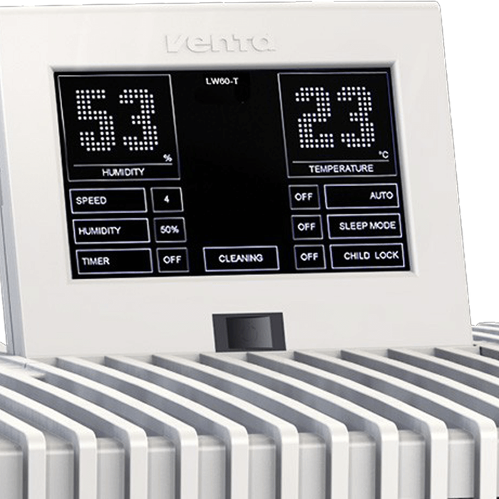 Venta LW60 T Wi-Fi белый мойка воздуха