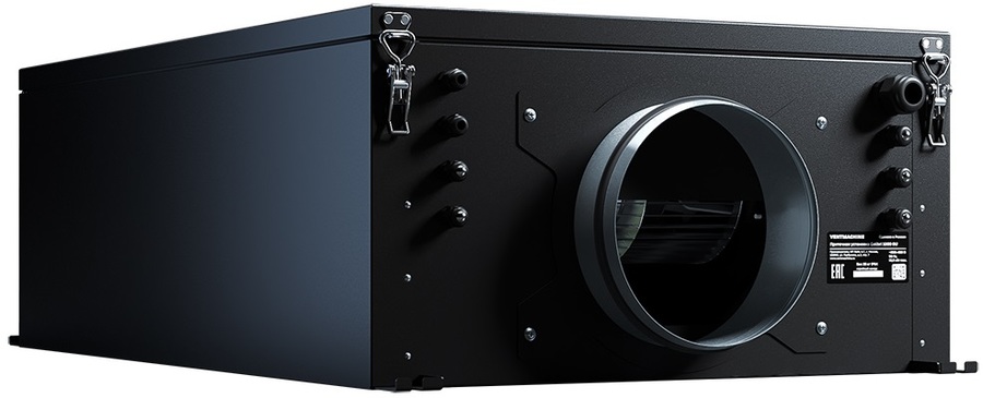Ventmachine Colibri 1000 GU приточная вентиляционная установка