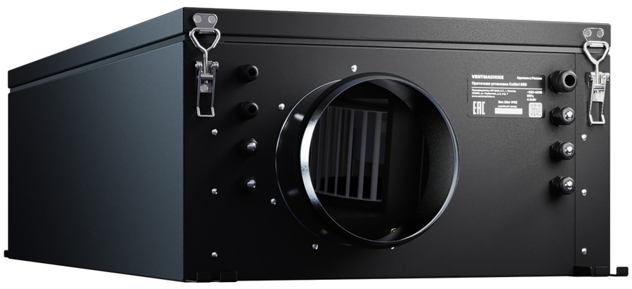 Ventmachine Colibri 650 G3 приточная вентиляционная установка