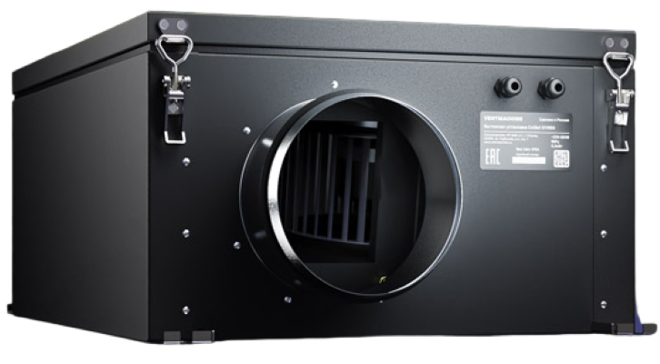 Ventmachine Colibri EV650 вытяжная установка