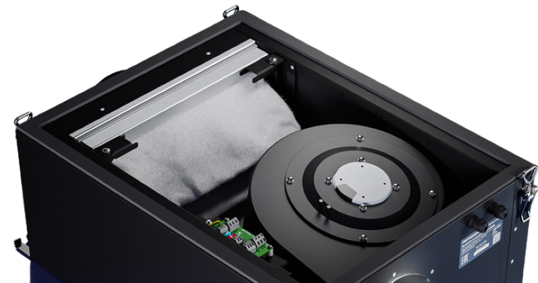 Ventmachine Colibri EV650 вытяжная установка