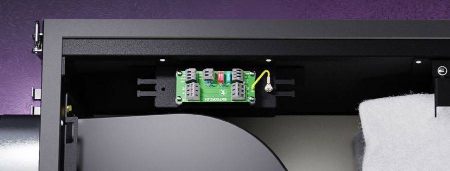 Ventmachine Colibri EV650 вытяжная установка