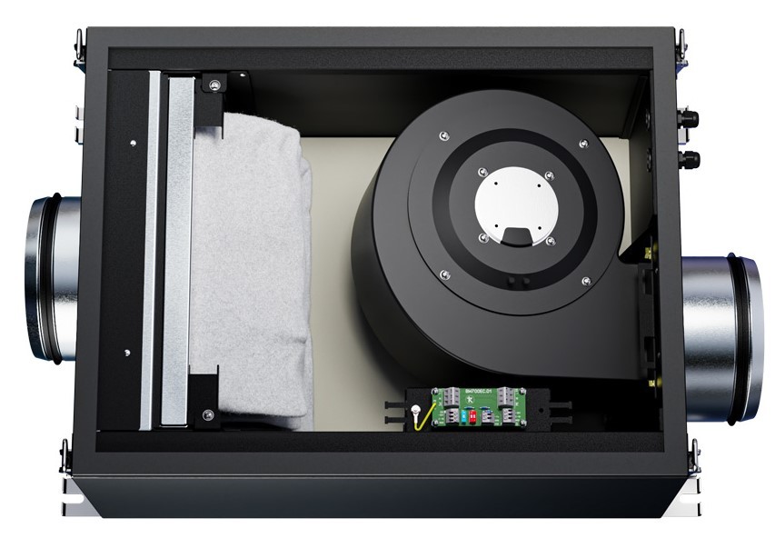 Ventmachine Colibri EV650 вытяжная установка