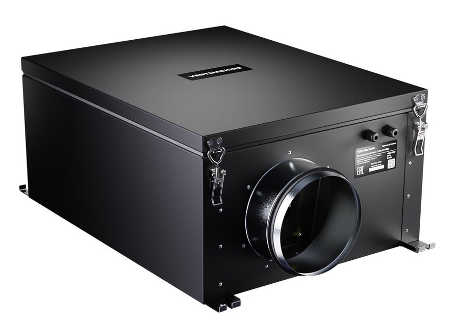Ventmachine Colibri EV650 вытяжная установка
