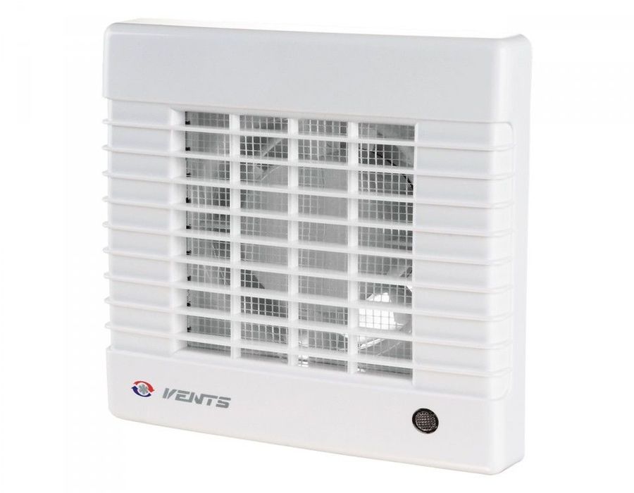 Vents 125 М1 12 вытяжка для ванной диаметр 125 мм