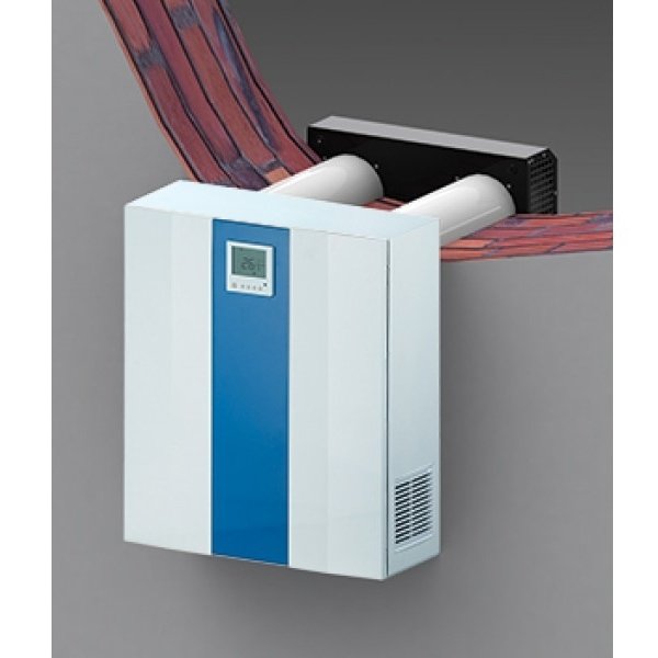 Vents MICRA 150 E бытовая приточно-вытяжная вентиляционная установка