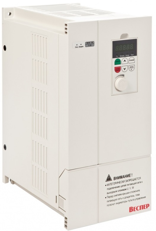 ВЕСПЕР E4-8400 11 кВт 380В частотный преобразователь