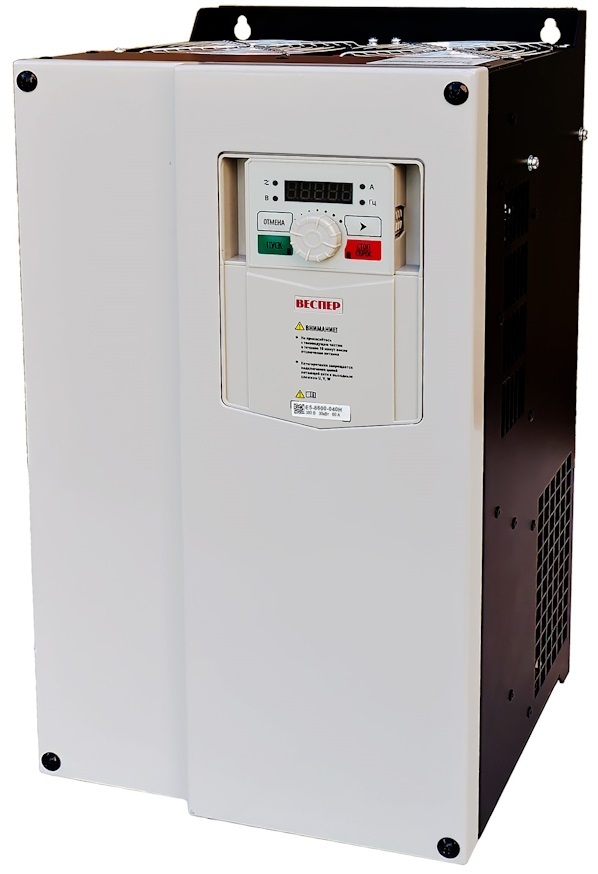 ВЕСПЕР E5-8600 30 кВт 380В частотный преобразователь