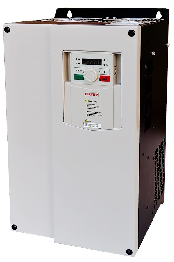 ВЕСПЕР E5-8600 45 кВт 380В частотный преобразователь