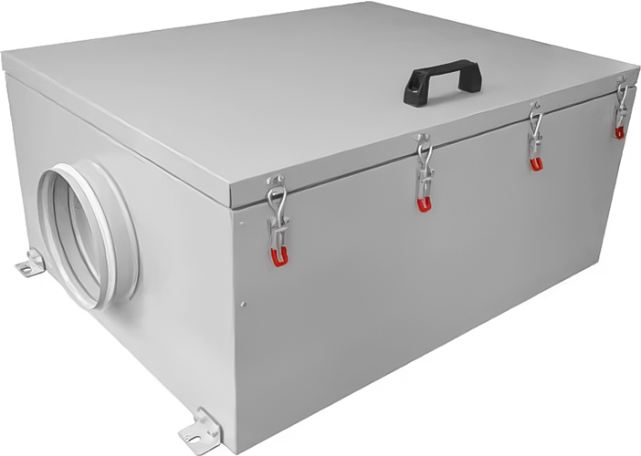 ВЕТРАН CVS.E-4,5 приточная вентиляционная установка