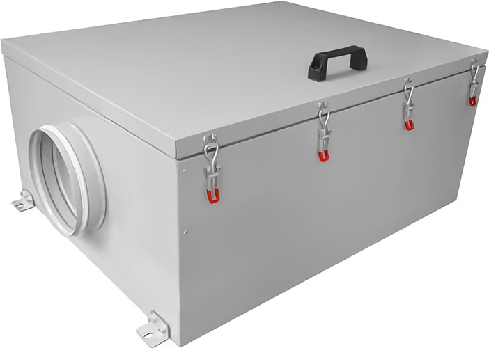 ВЕТРАН CVS.E-9,0 приточная вентиляционная установка