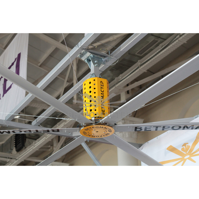 Ветромастер 714 Agro потолочный вентилятор