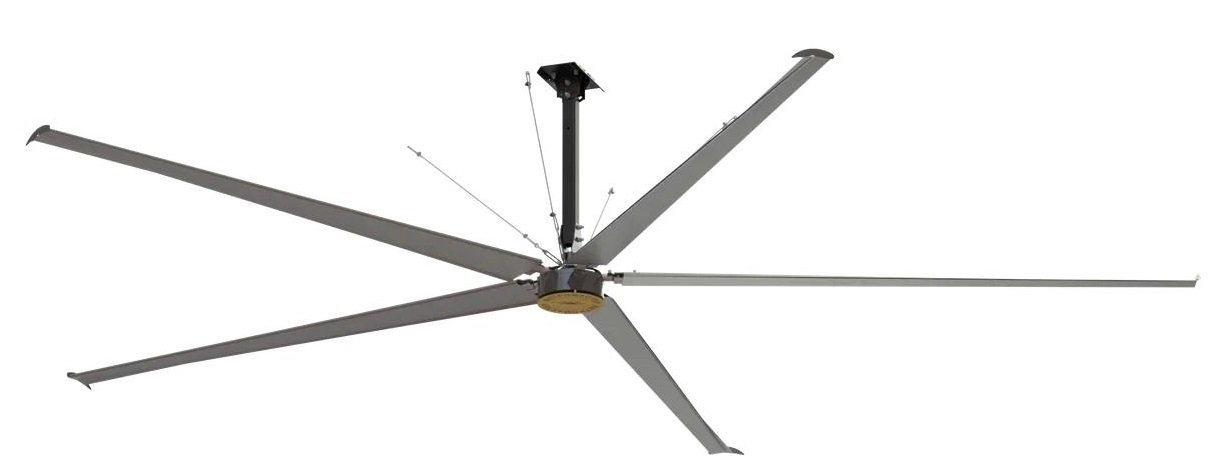 Ветромастер М-770 с блоком управления потолочный вентилятор