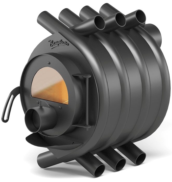 Везувий АОГТ 00 С дровяная печь