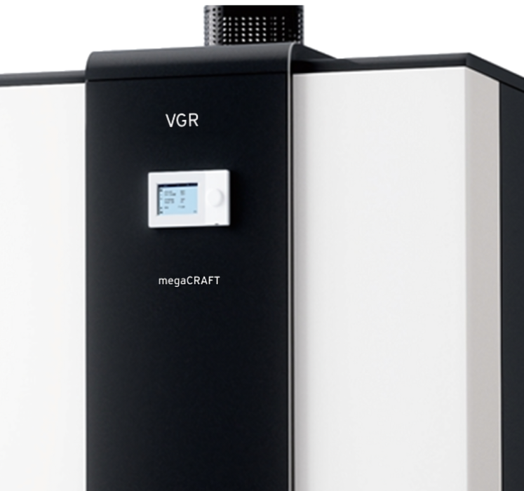 VGR Megacraft 365 напольный газовый котел