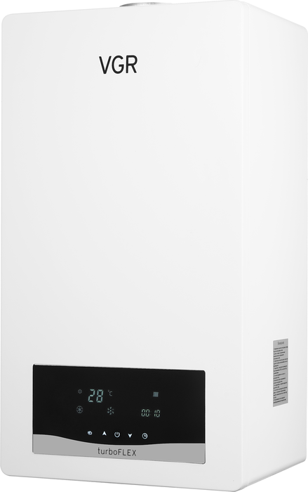VGR turboFLEX VU 22 настенный газовый котел