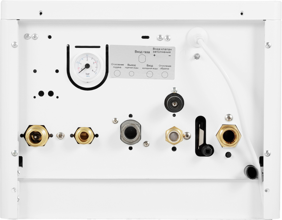 VGR turboFLEX VUW 29 настенный газовый котел