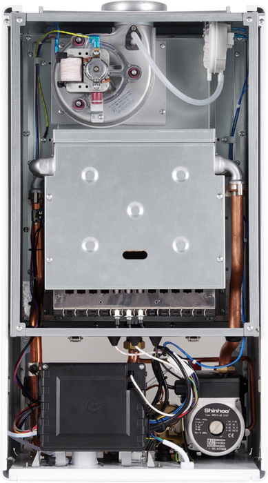 VGR turboFLEX VUW 29 настенный газовый котел