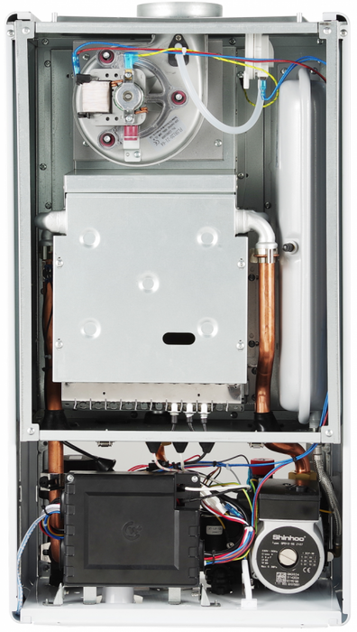 VGR turboLITE VUW 23 настенный газовый котел