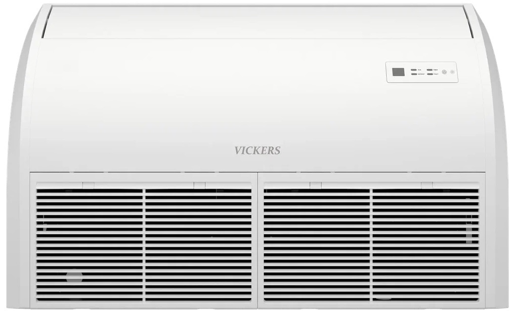 Vickers VCF-18HP1/VCCU-18HP1 напольно-потолочный кондиционер