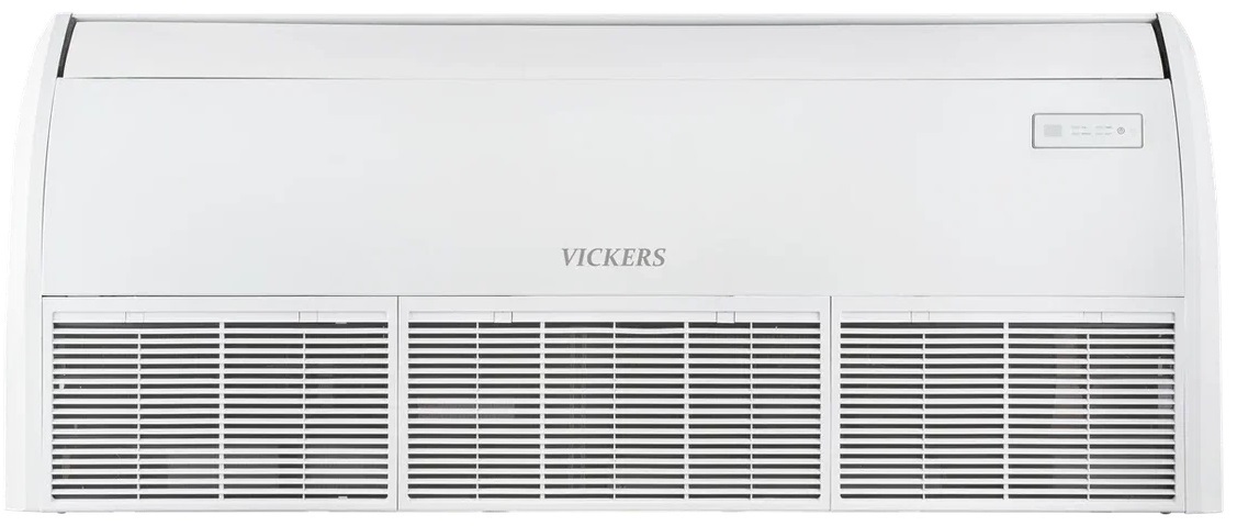 Vickers VCF-60HP1/VCCU-60HP1 напольно-потолочный кондиционер