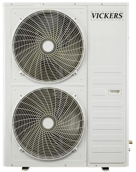 Vickers VD-48HP1/VCCU-48HP1 канальный кондиционер