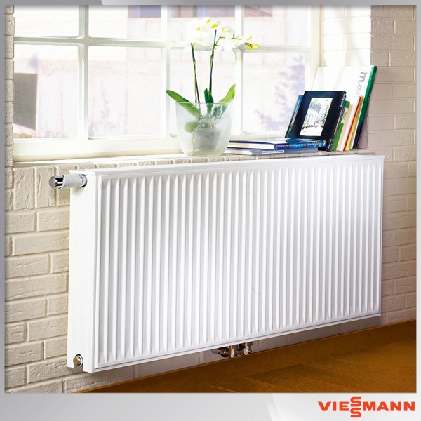 Viessmann Universalheizkorper тип 21 500 x 400 стальной панельный радиатор Тип 21