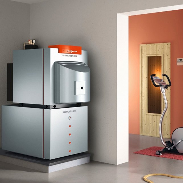 Viessmann Vitocell 300-H (3003629) бойлер косвенного нагрева