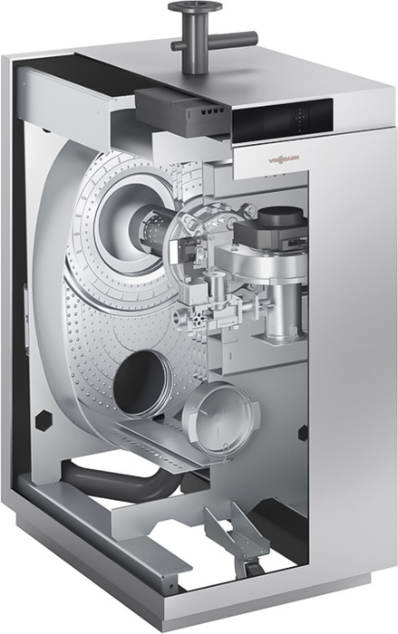Viessmann Vitocrossal 100 280 кВт (CIB) (Z019506) напольный газовый котел