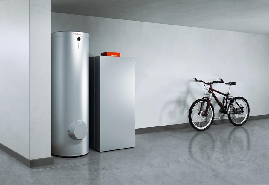 Viessmann Vitocrossal 300 35 кВт (CU3A) напольный газовый котел