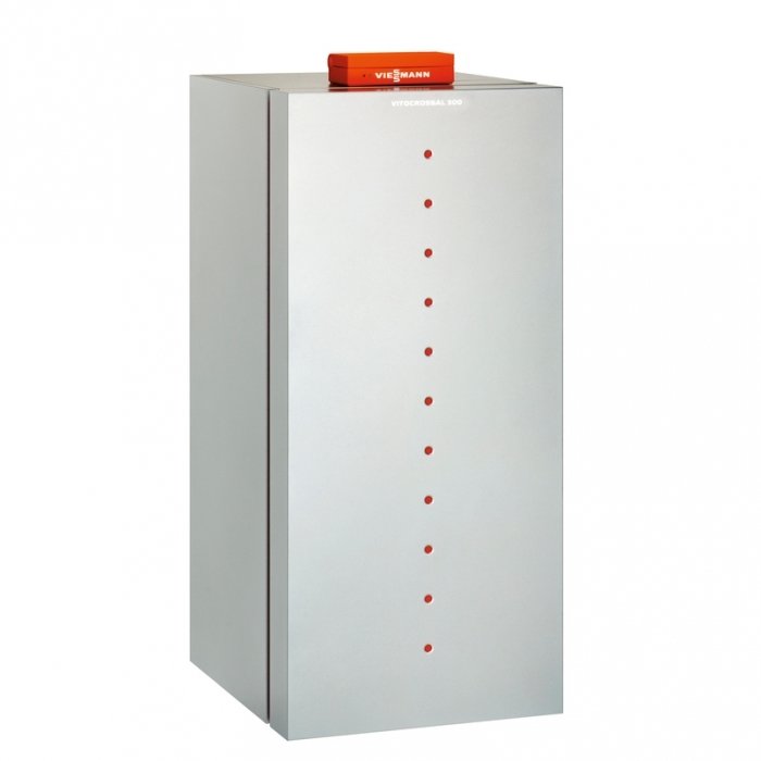 Viessmann Vitocrossal 300 (CU3A041) напольный газовый котел