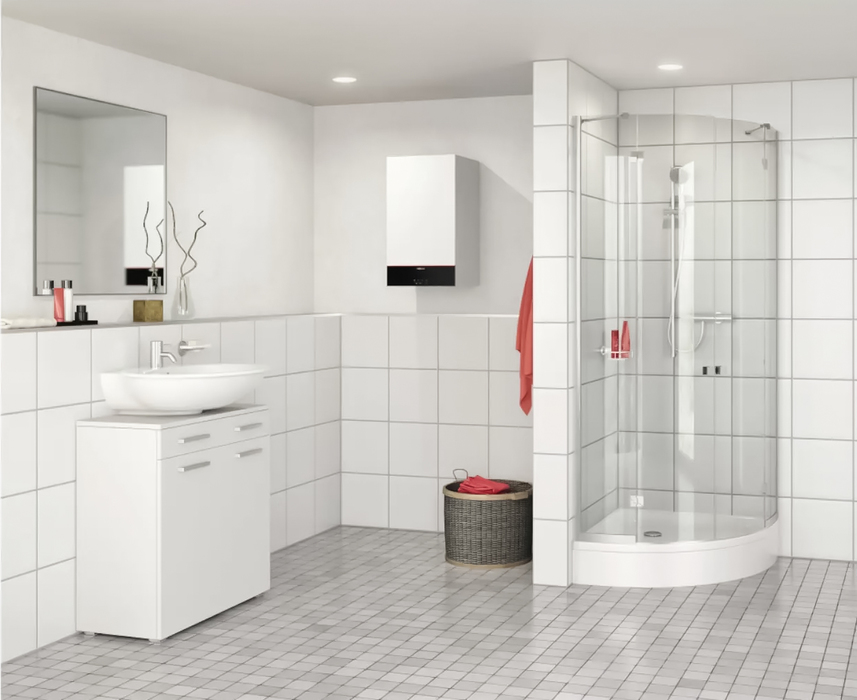 Viessmann Vitodens 100-W 25 кВт (B1KF) настенный газовый котел