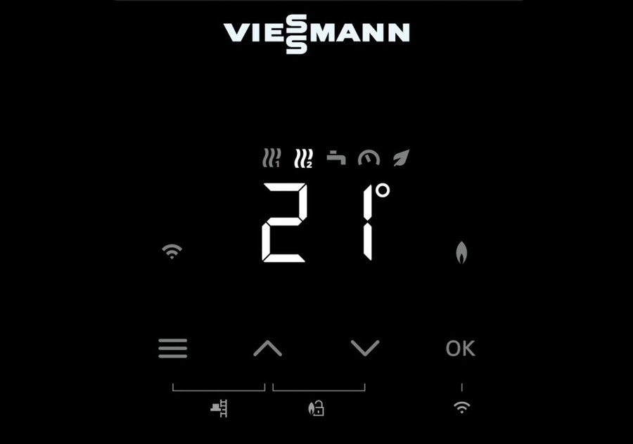 Viessmann Vitodens 111-W 32 кВт (B1LF) настенный газовый котел