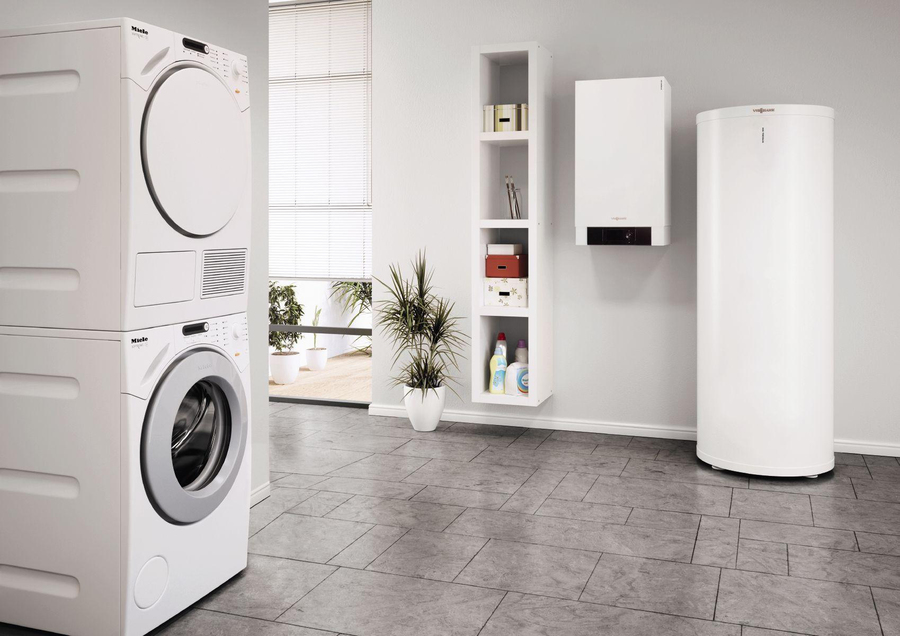Viessmann Vitodens 200-W 150 кВт (B2HA) (B2HAK11) настенный газовый котел