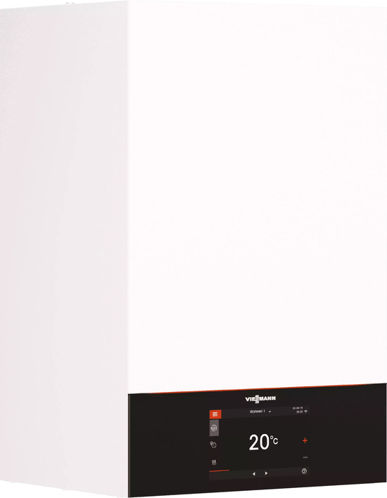 Viessmann Vitodens 200-W 32 кВт (Z019344) настенный газовый котел