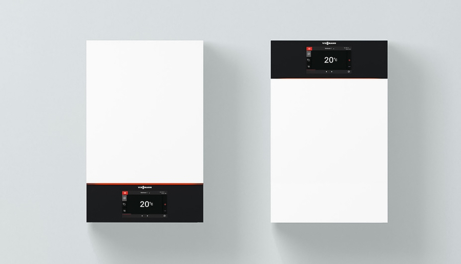 Viessmann Vitodens 200-W 32 кВт (Z019344) настенный газовый котел