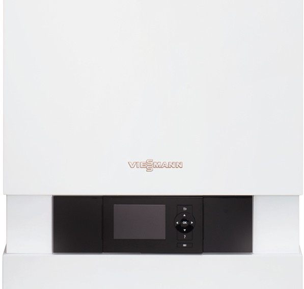 Viessmann Vitodens 200-W 49 кВт + 49 кВт (B2HA) настенный газовый котел