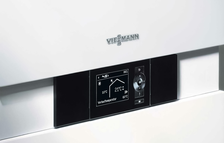 Viessmann Vitodens 200-W 49 кВт + 49 кВт (B2HA) настенный газовый котел