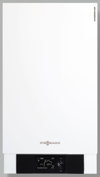 Viessmann Vitodens 200-W 49 кВт (B2HA) (B2HAK12) настенный газовый котел