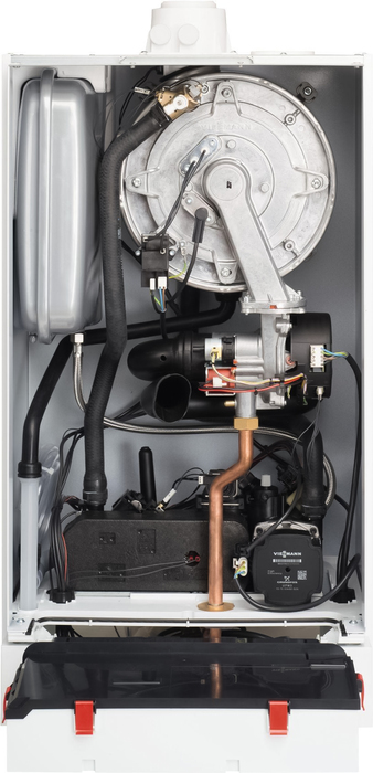 Viessmann Vitodens 200-W 99 кВт (B2HA) (B2HAK09) настенный газовый котел