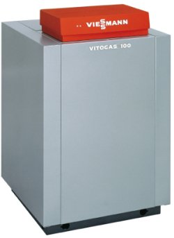 Viessmann Vitogas 100-F (GS1D880) напольный газовый котел