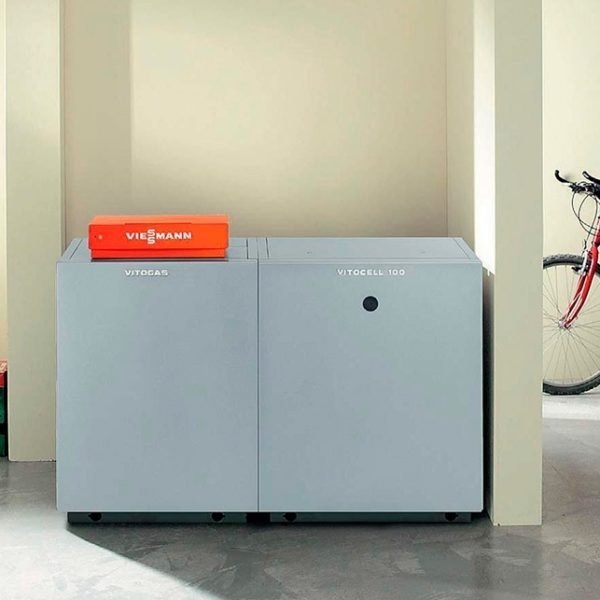 Viessmann Vitogas 100-F (GS1D907) напольный газовый котел