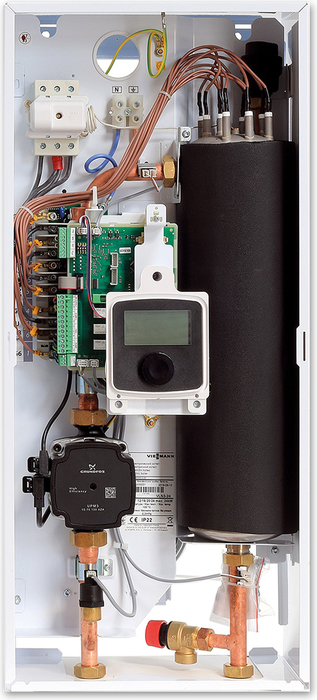 Viessmann Vitotron 100 12-24 кВт (VMN3) электрический котел