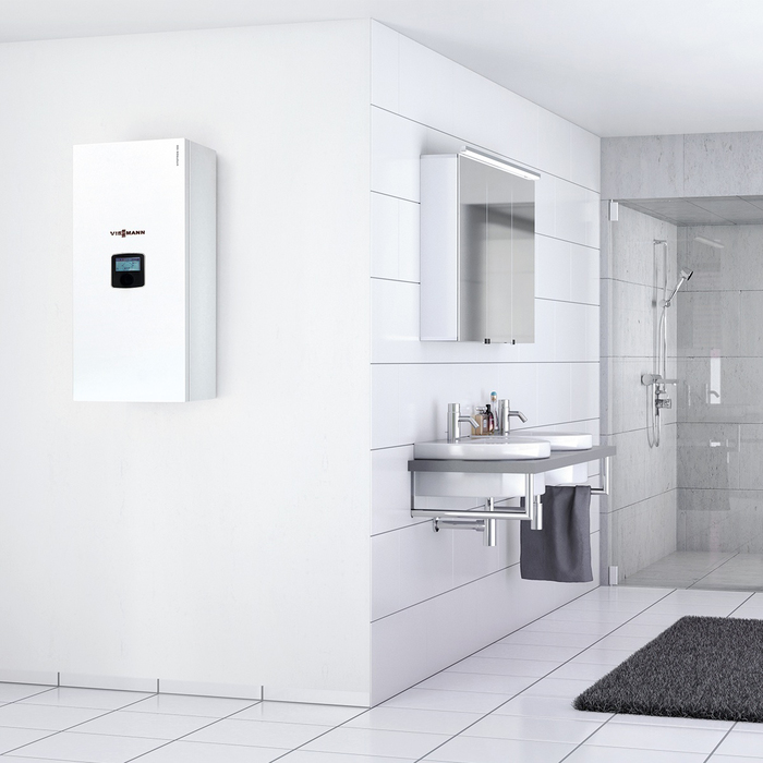 Viessmann Vitotron 100 12-24 кВт (VMN3) электрический котел