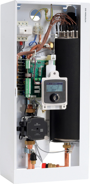 Viessmann Vitotron 100 12-24 кВт (VMN3) электрический котел