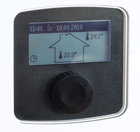 Viessmann Vitotron 100 12-24 кВт (VMN3) электрический котел