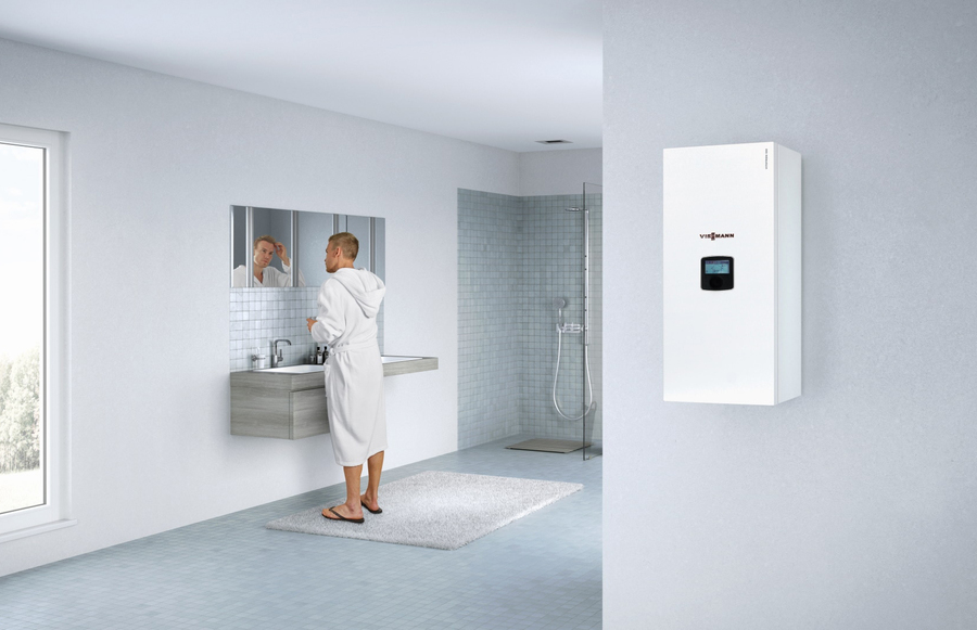 Viessmann Vitotron 100 12-24 кВт (VMN3) электрический котел